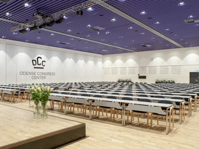Odense congress center