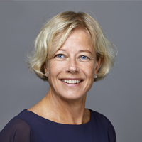 Helena Söderberg | HR Director | Coor