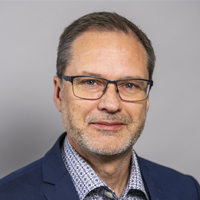 Magnus Wikström | President of Coor Sweden | Coor