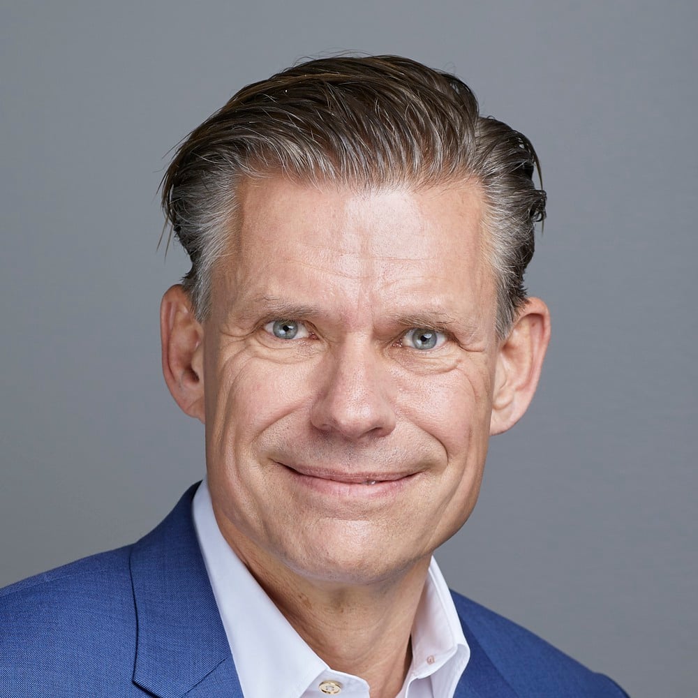 Jørgen Utzon | Adm. direktør / CEO | Coor
