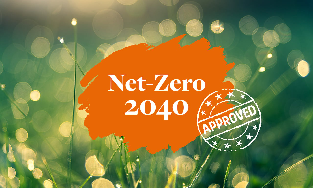 Net-Zero 2040