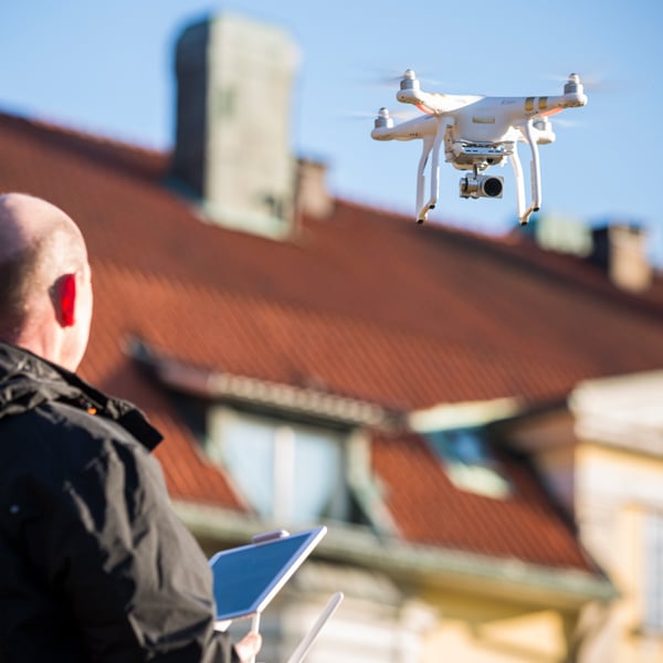 Coor Smart Drone Services for all your property needs | Coor